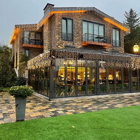 Villa Polonez Стамбул Экстерьер фото